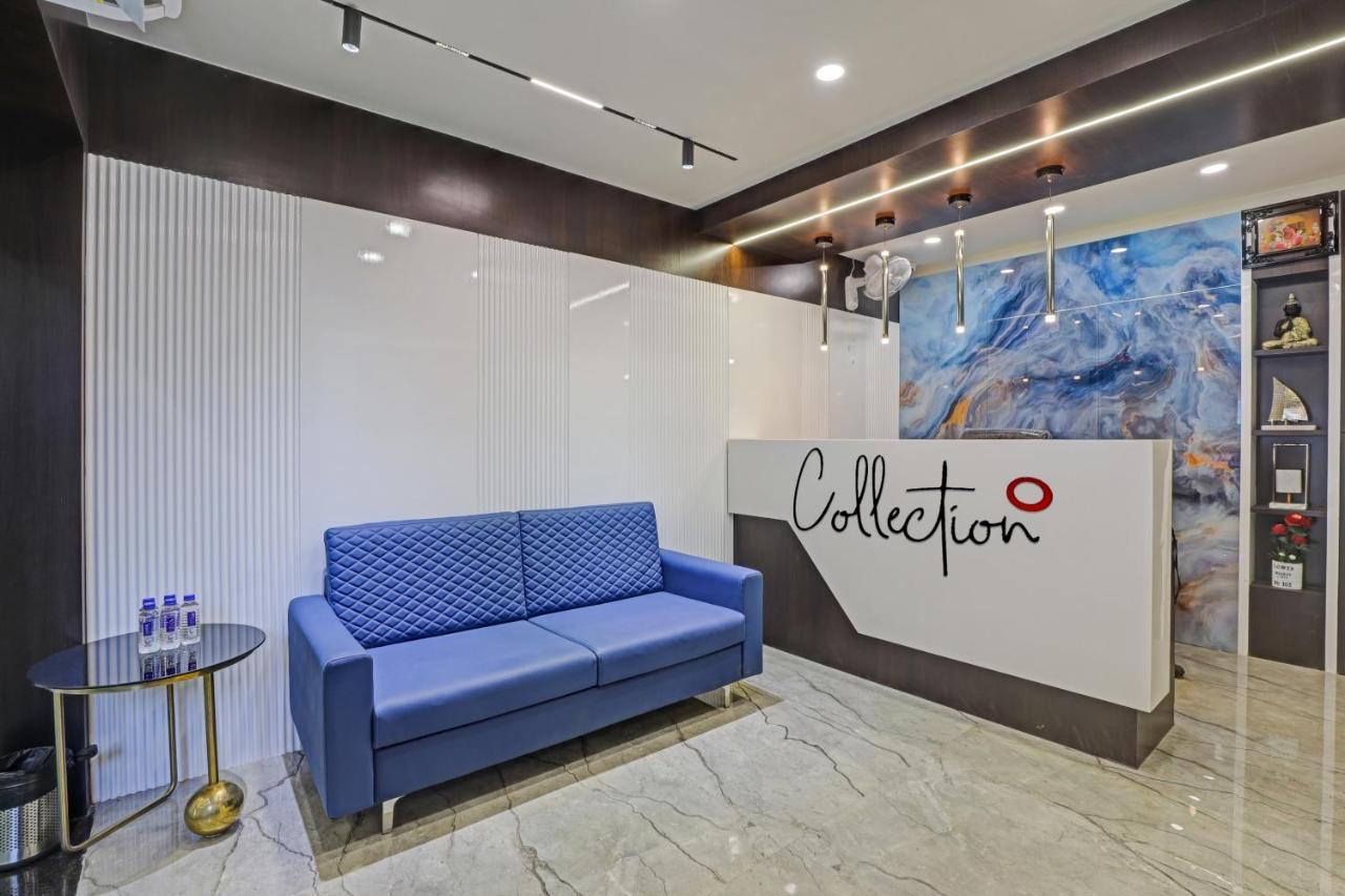 Hotel Collection O Alpha One Ahmadabad Zewnętrze zdjęcie