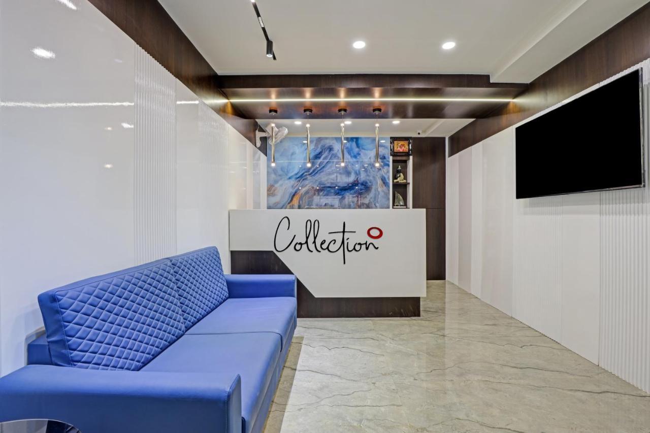 Hotel Collection O Alpha One Ahmadabad Zewnętrze zdjęcie