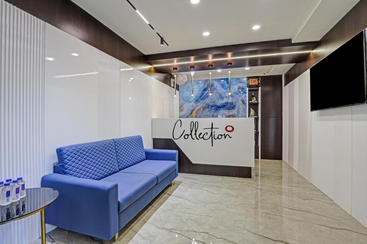 Hotel Collection O Alpha One Ahmadabad Zewnętrze zdjęcie